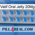 Valif Oral Jelly 20Mg 22